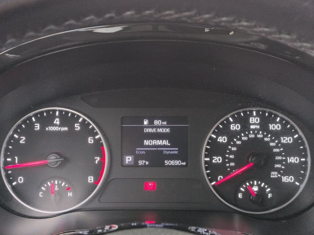 Used 2023 Kia Seltos S w/ Navigation Package FWD image 20