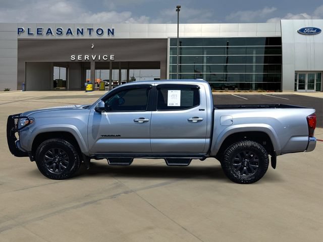 Used 2023 Toyota Tacoma SR5 RWD video 2