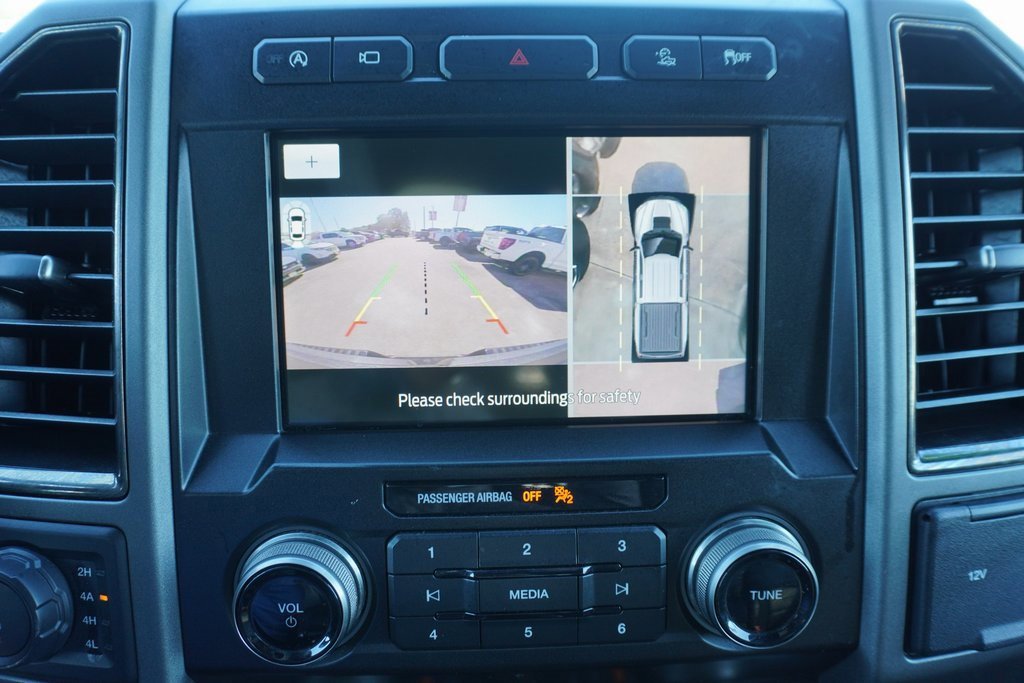 Certified 2020 Ford F150 Raptor w/ Equipment Group 802A Luxury image 15