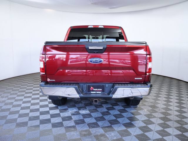 Certified 2019 Ford F150 XLT w/ Equipment Group 302A Luxury AWD/4WD image 7