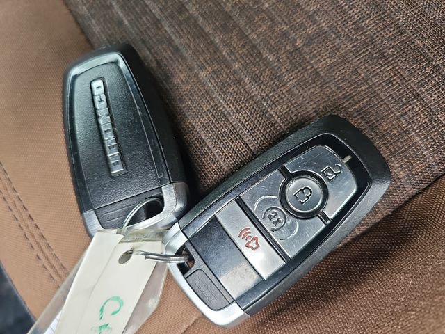 Certified 2021 Ford Bronco Outer Banks AWD/4WD image 34