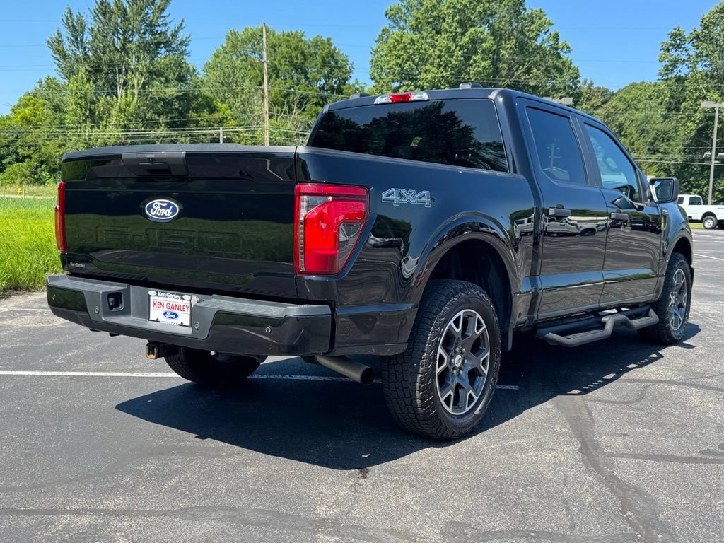 Certified 2024 Ford F150 STX AWD/4WD image 9