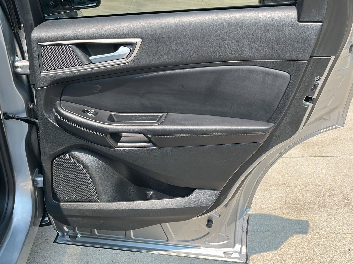 Certified 2023 Ford Edge SEL AWD/4WD image 25