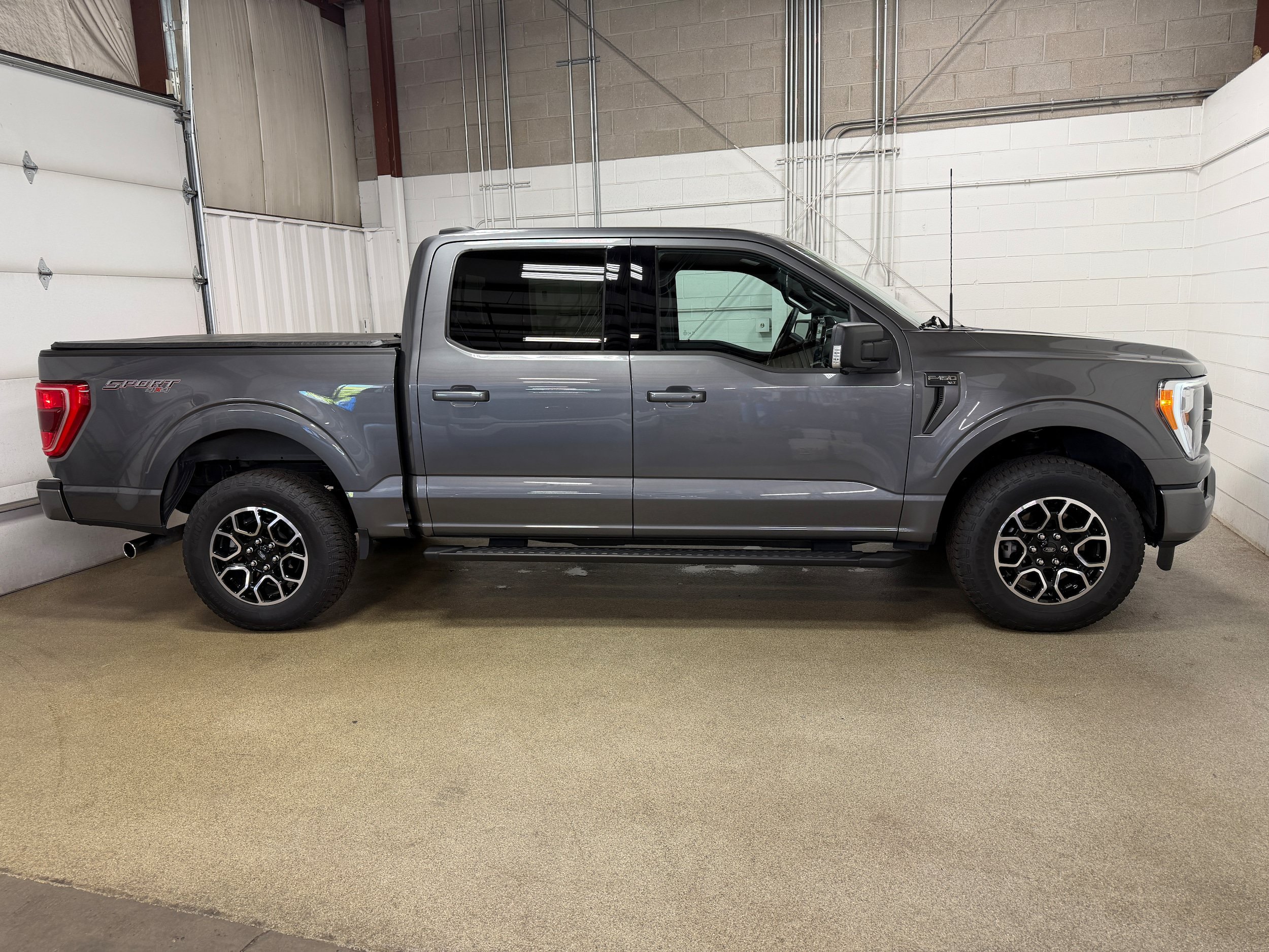 Certified 2023 Ford F150 XLT w/ Equipment Group 302A High AWD/4WD image 6