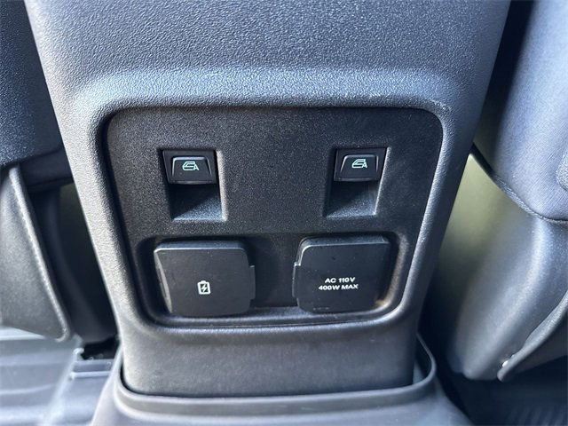 Certified 2022 Ford Bronco Black Diamond w/ Sasquatch Package image 24