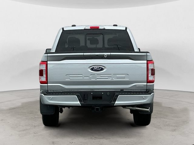 Certified 2023 Ford F150 Lariat w/ Equipment Group 502A High AWD/4WD image 6