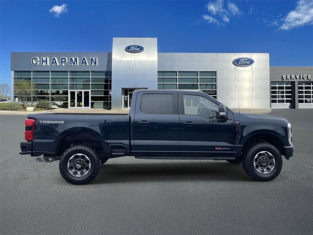 Certified 2024 Ford F250 Lariat w/ Lariat Ultimate Package image 15