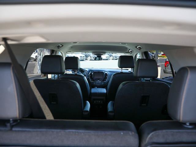 Used 2019 Chevrolet Traverse LT w/ LT Premium Package AWD/4WD image 16