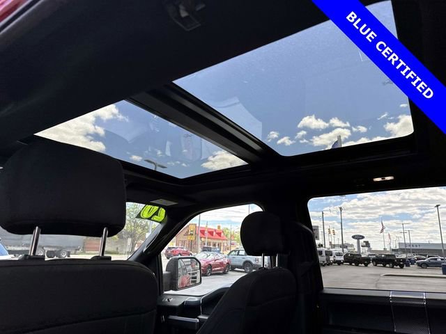 Certified 2020 Ford F150 XLT w/ Equipment Group 302A Luxury AWD/4WD image 8