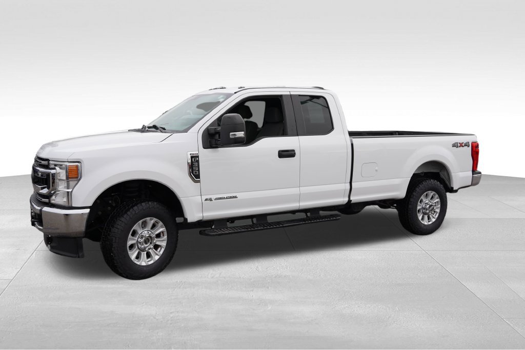 Certified 2022 Ford F350 XL w/ STX Appearance Package AWD/4WD image 11