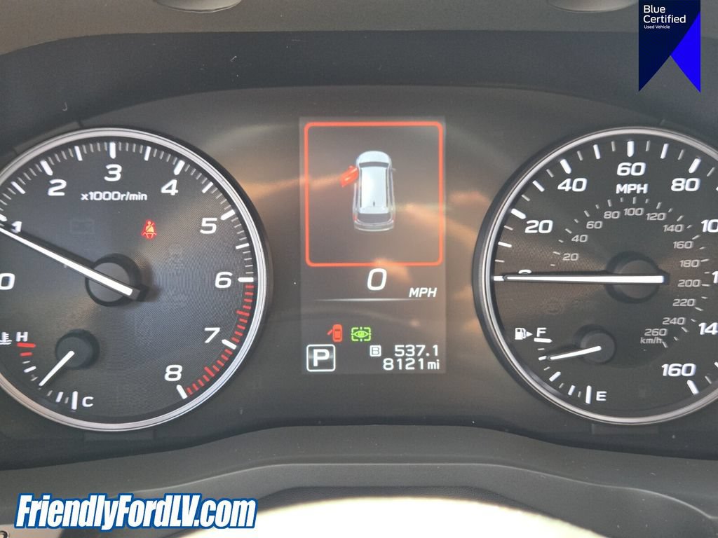 Used 2025 Subaru Ascent Bronze Edition AWD/4WD image 24
