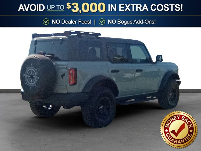 Certified 2024 Ford Bronco Wildtrak AWD/4WD image 7
