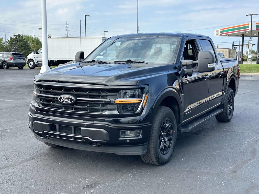 Certified 2024 Ford F150 XLT w/ Equipment Group 302A MID AWD/4WD image 6
