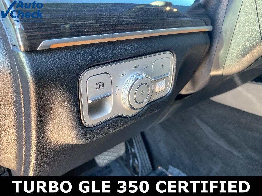 Used 2021 Mercedes-Benz GLE 350 image 24