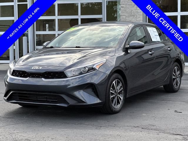 Used 2024 Kia Forte LXS w/ LXS Technology Package FWD image 4