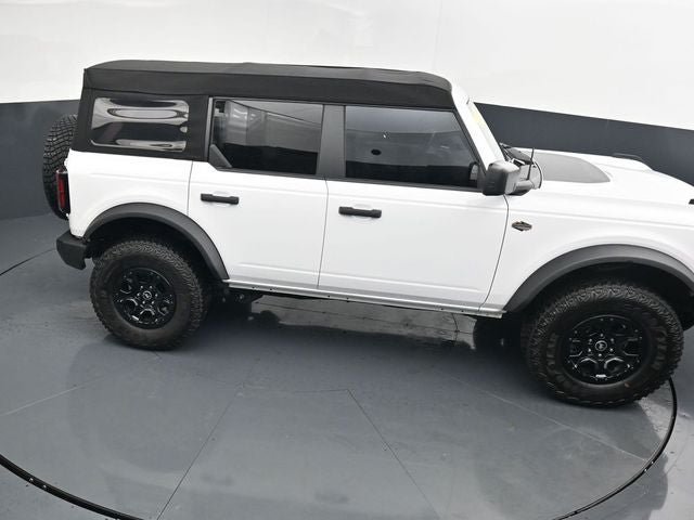 Certified 2024 Ford Bronco Wildtrak AWD/4WD image 25