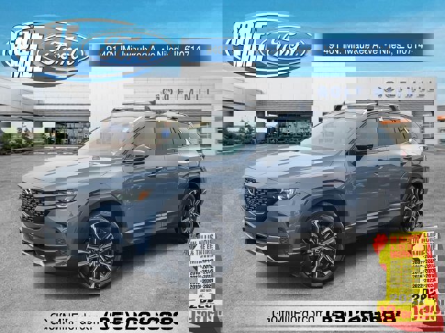 Used 2023 MAZDA CX-50 AWD 2.5 Turbo w/ Cargo Package image 1