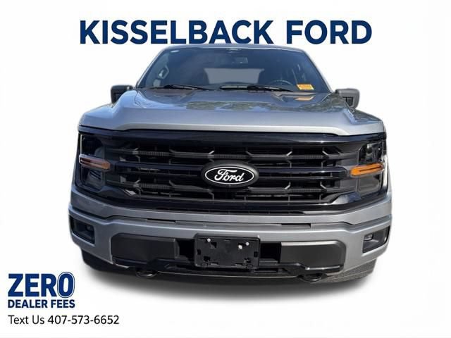 Certified 2024 Ford F150 XLT w/ Bed Utility Package AWD/4WD image 10