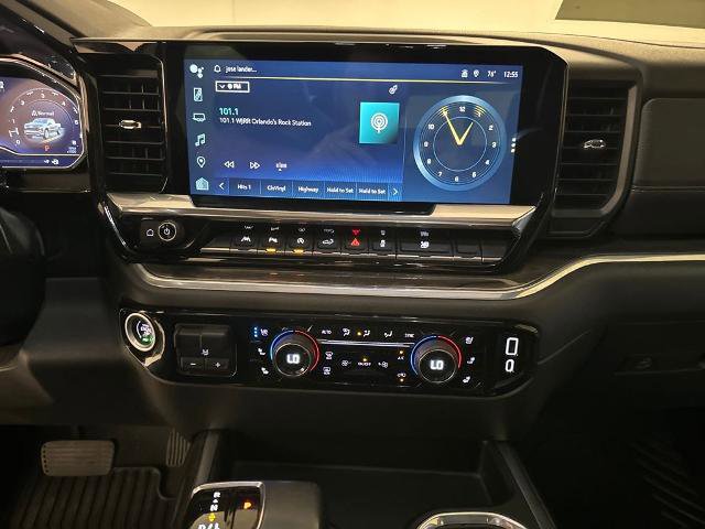 Used 2022 Chevrolet Silverado 1500 LTZ w/ LTZ Premium Package image 27