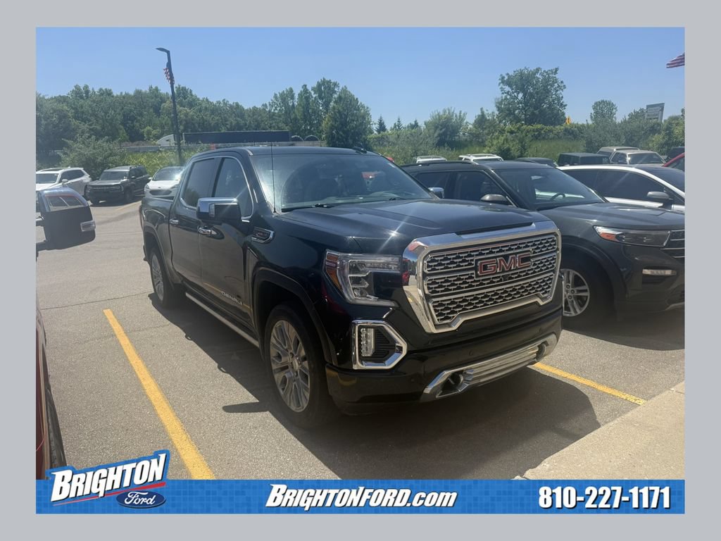 Used 2021 GMC Sierra 1500 Denali w/ Denali Ultimate Package AWD/4WD image 1