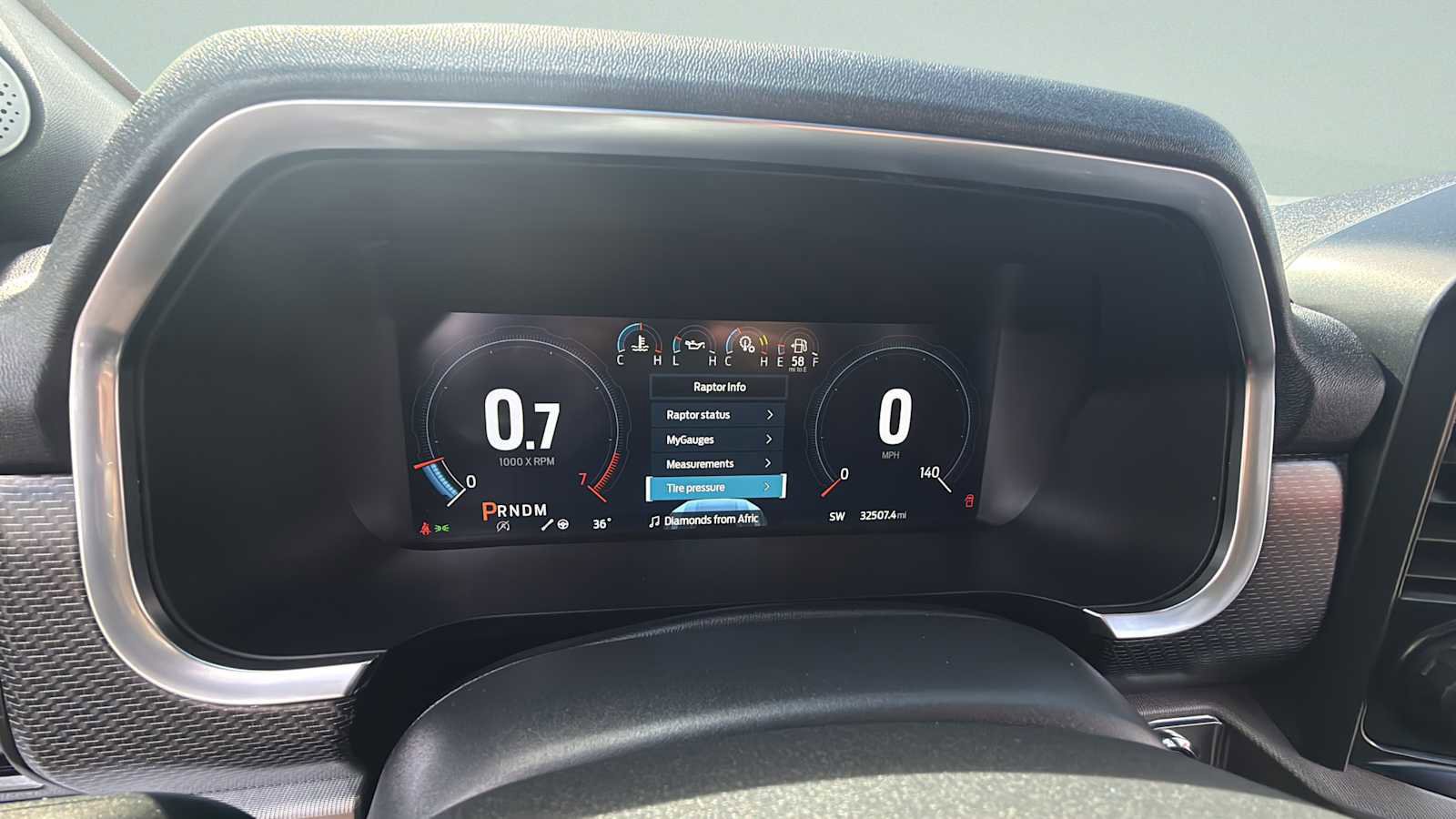 Certified 2023 Ford F150 Raptor w/ Raptor Carbon Fiber Package image 28