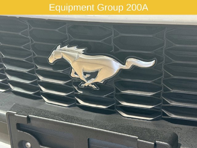 Certified 2025 Ford Mustang Premium RWD image 19