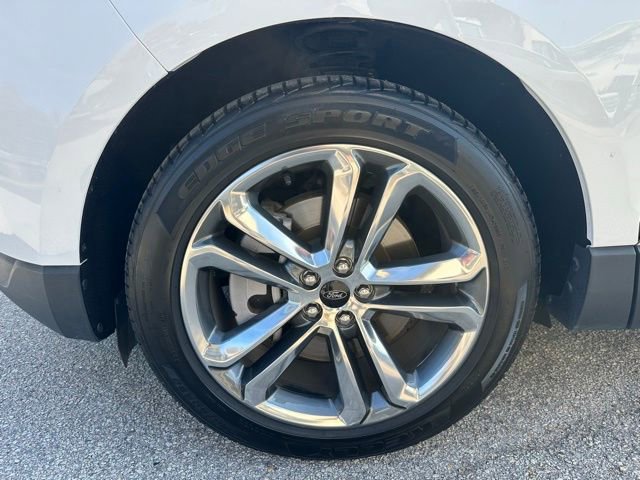 Certified 2023 Ford Edge SE image 26