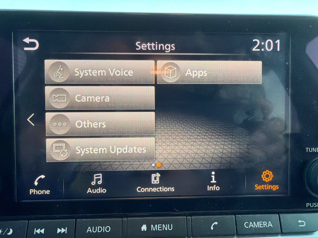 Used 2023 Nissan Rogue SV FWD image 36