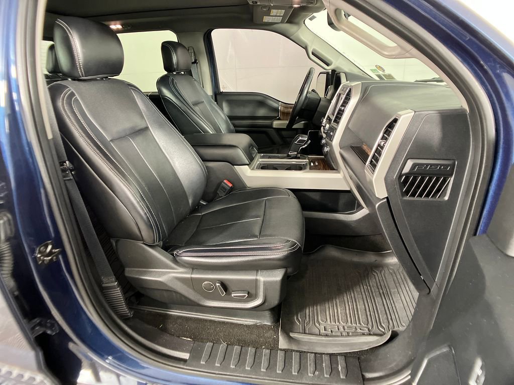 Certified 2018 Ford F150 Lariat image 11