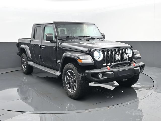 Used 2020 Jeep Gladiator Overland AWD/4WD image 3