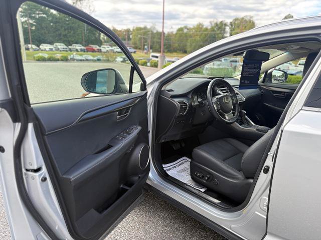 Used 2019 Lexus NX 300 FWD w/ Premium Package image 9