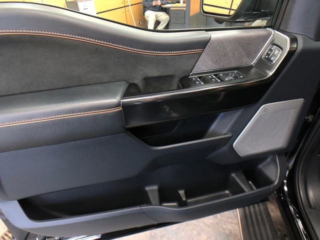 Certified 2023 Ford F150 Platinum w/ Equipment Group 701A High image 11