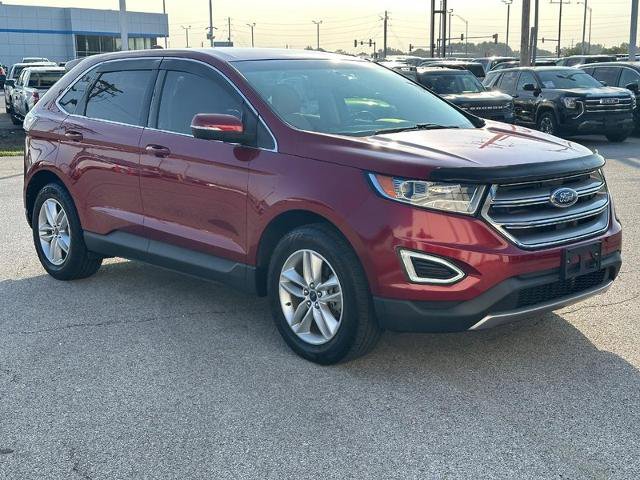 Certified 2017 Ford Edge SEL w/ Equipment Group 201A FWD image 8