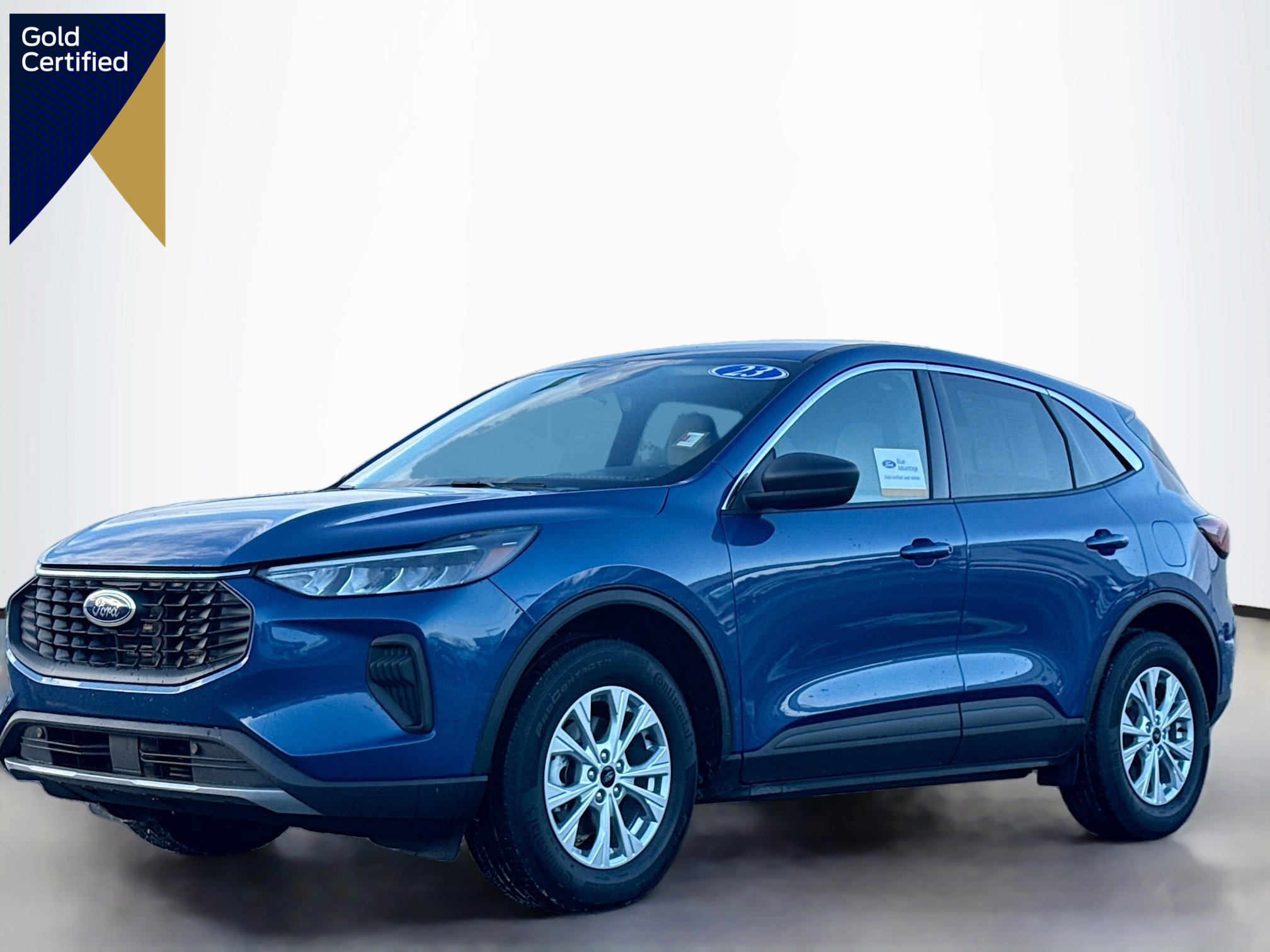 Certified 2023 Ford Escape Active image 1