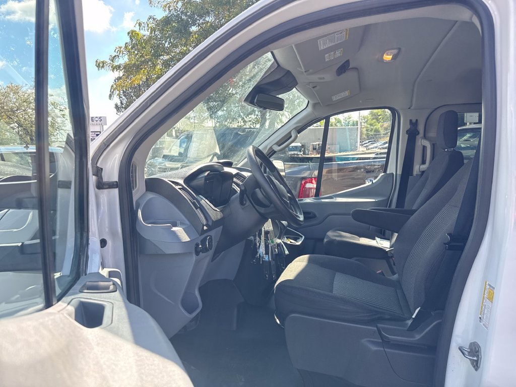 Certified 2018 Ford Transit 150 XL RWD image 11