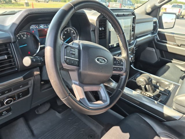 Certified 2023 Ford F150 XLT w/ Equipment Group 302A High AWD/4WD image 17