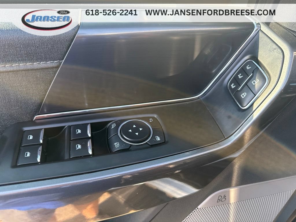 Certified 2023 Ford F150 Lariat w/ Equipment Group 502A High AWD/4WD image 13