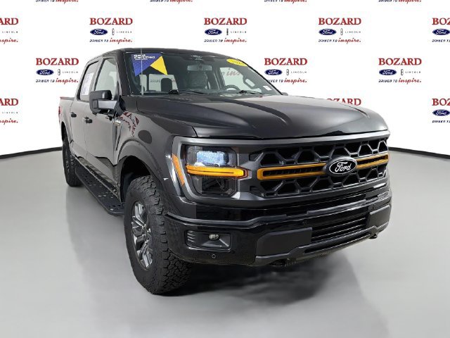 Certified 2024 Ford F150 Tremor w/ Bed Utility Package