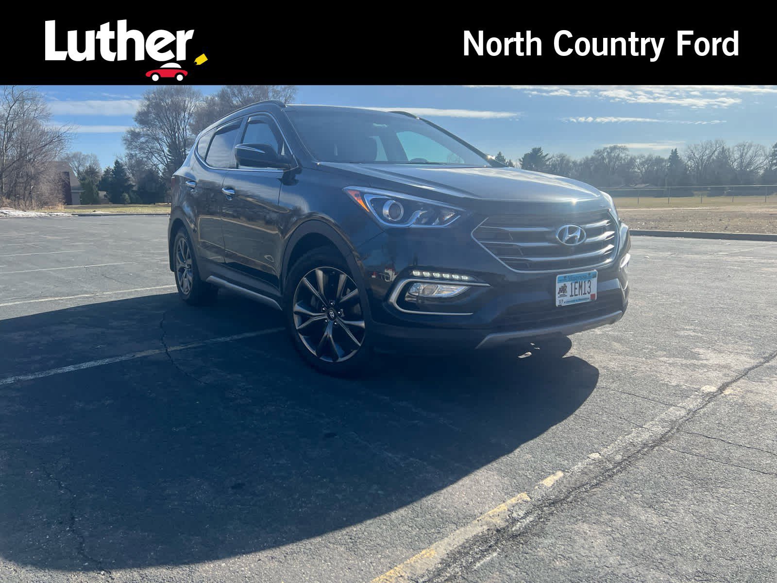 Used 2017 Hyundai Santa Fe Sport w/ Cargo Package image 4