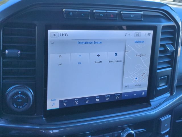 Certified 2023 Ford F150 XLT w/ Equipment Group 302A High AWD/4WD image 23