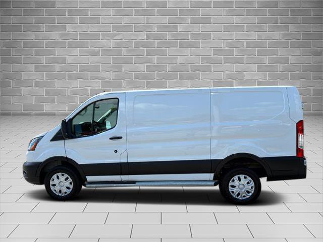 Certified 2025 Ford Transit 250 Low Roof w/ Exterior Upgrade Package RWD image 11