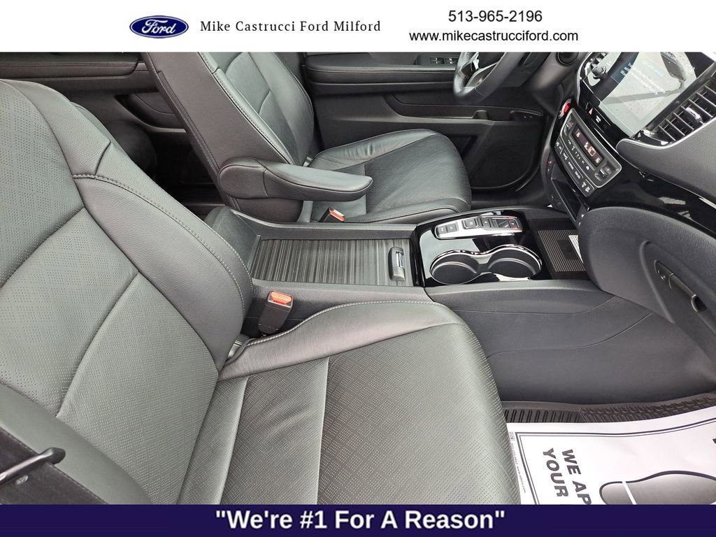 Used 2023 Honda Passport Elite image 29