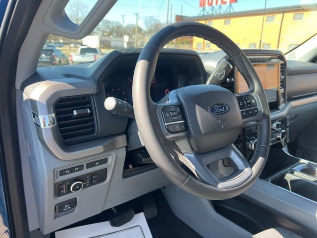 Certified 2024 Ford F150 XLT w/ Equipment Group 302A MID image 8