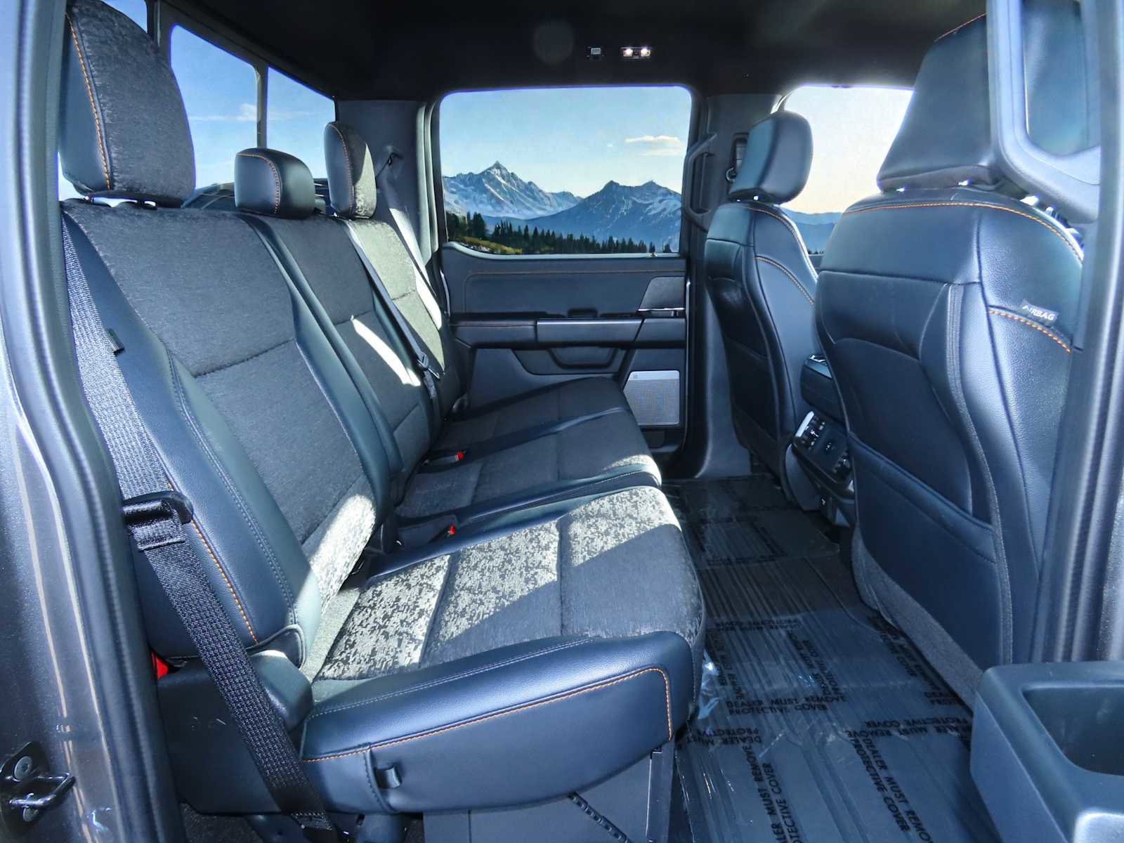 Certified 2025 Ford F150 Tremor w/ Mobile Office Package image 22