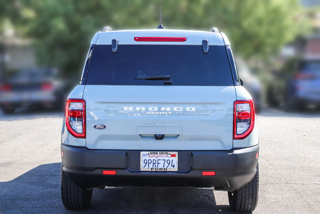 Certified 2024 Ford Bronco Sport Big Bend AWD/4WD image 10