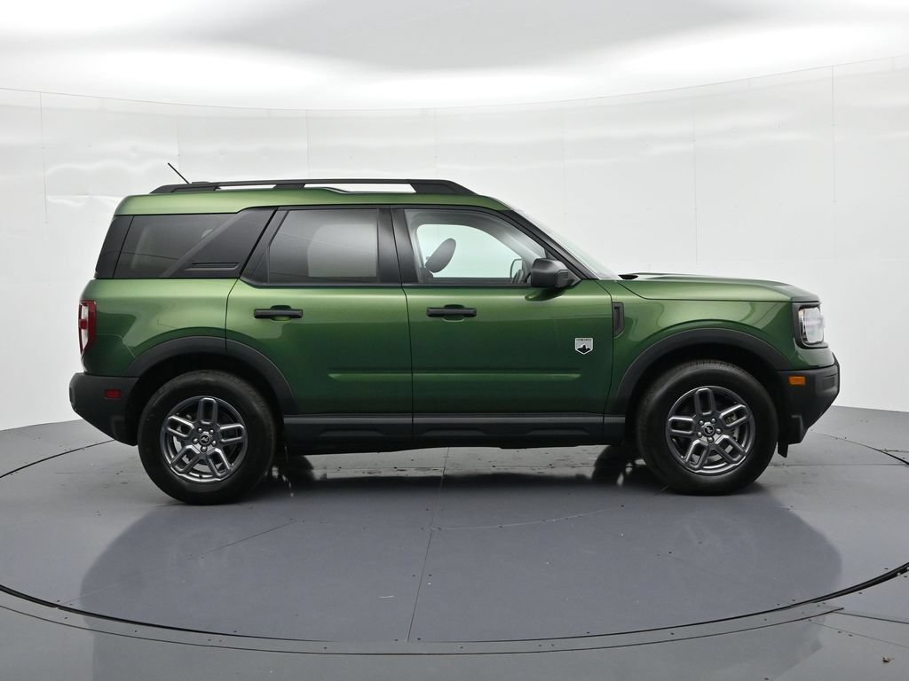 Certified 2025 Ford Bronco Sport Big Bend AWD/4WD image 5