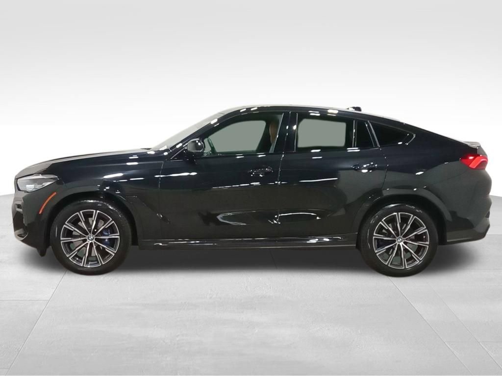Used 2023 BMW X6 xDrive40i w/ M Sport Package image 6