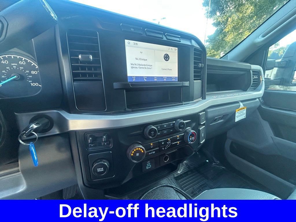 Certified 2023 Ford F550 XL w/ XL Chrome Package image 8