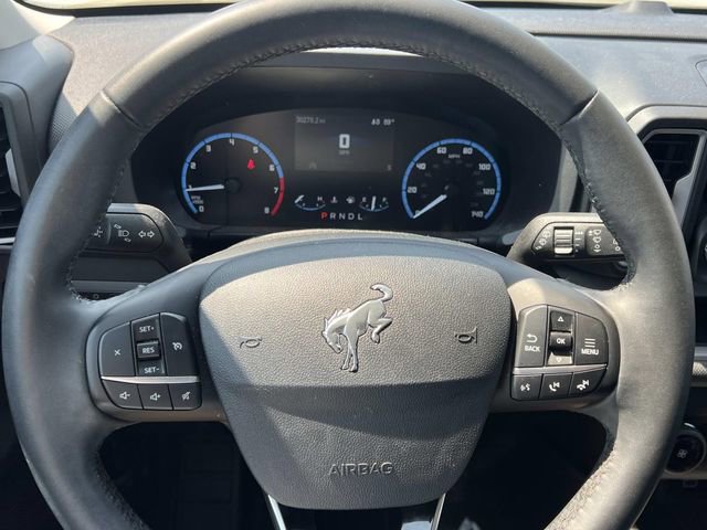 Certified 2024 Ford Bronco Sport Big Bend w/ Convenience Package AWD/4WD image 9