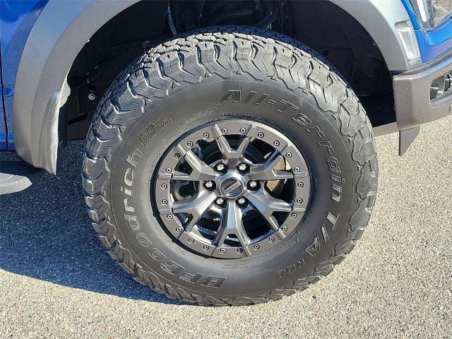 Certified 2022 Ford F150 Raptor w/ Raptor 37 Performance Package image 7